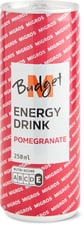 M-Budget Energy Drink Grenade