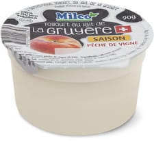 Saison Joghurt Weinberg-Pfirsich