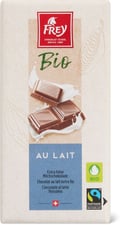 Frey Bio Fairtrade au lait