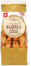 Flûtes au beurre Premium