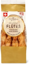 Flûtes Pur beurre