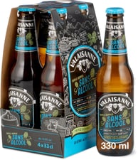 Valaisanne Bière au houblon sans alcool