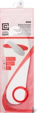 Aluminium Thermosohle (Farbe: weiss, Grösse: 36/37)