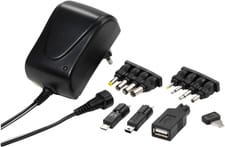 Adaptateur universel 3-12V, 2100mA