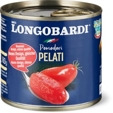 Longobardi Tomates pelées
