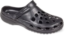 Clogs Unisex Schwarz (Farbe: schwarz, Grösse: 038)