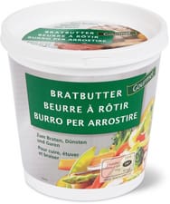 Beurre à rôtir
