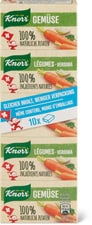 Knorr Cubes de bouillon de légumes 100% ingrédients naturels
