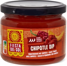 Fiesta del Sol Chipotle Dip
