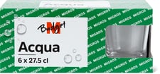 M-Budget Acqua 27.5cl