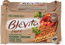 Blévita pure Poivrons-origan