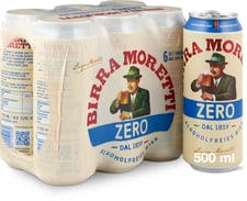 Birra Moretti