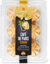 Grill mi Café de Paris