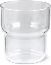 MHOME Gobelet verre Basic