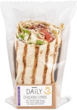 Migros Daily Wrap Chicken Kebab