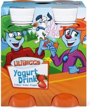 Lilibiggs Yogourt Drink Fraise