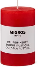 Bougie givrée