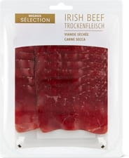 Sélection viande séchée Irish Beef