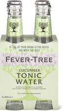 Fever Tree Cucumber tonic water