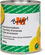 M-Budget Tranches d'Ananas