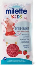 Kids perles de bain au parfum de fraise