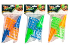 Catchball set double assorti