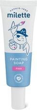 Milette Kids Painting Soap Pink