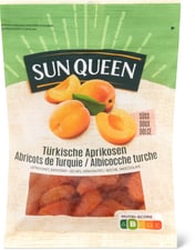 Sun Queen Abricots de Turquie doux séchés, dénoyautés