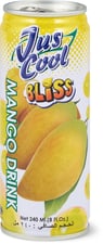 Jus Cool Mango Drink