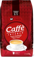M-Classic caffè Intenso moulu