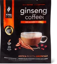 Café soluble Ginseng