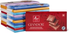 Frey Plaques de chocolat assort.