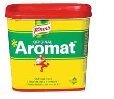 Knorr Aromat Boîte
