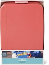 MEPAL Lunchbox L Rouge pastel 1.5L