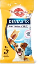 Pedigree DentaStix Daily Oral Care Chiens de 5 à 10 kg