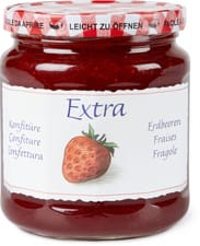 Extra Confiture Fraises