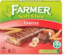 Farmer Soft choc Tourist