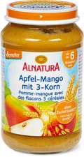 Alnatura Pomme Mangue 3-Gr.