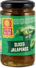 Fiesta del Sol Sliced Jalapenos mi-forte