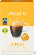 Delizio Bio FT Lungo 12 capsule