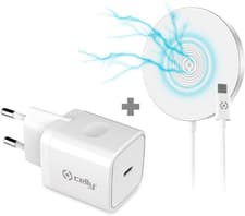 MagSafe Kit Wall Charger 20W+Magsafe