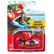 Super Mario Kart Car