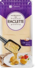 M-Classic raclette ail