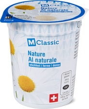 M-Classic yogourt nature