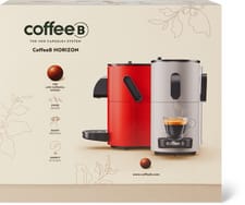 CoffeeB Horizon Red