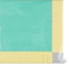 Serviettes 33x33cm