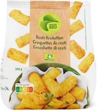 Migros Bio Croquettes de Rösti