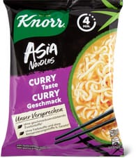 Knorr Asia Noodles Curry Taste