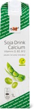 M-Budget boisson soja calcium