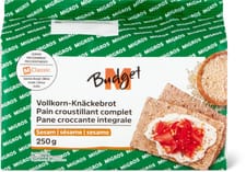M-Budget pain croustillant Sésame